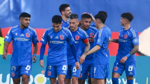 DT de Curicó Unido se rindió ante los pies de Universidad de Chile.