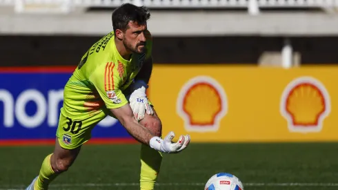 Fernando De Paul habla del presente en Colo Colo.