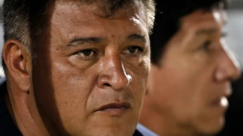 Campeón con Universidad de Chile rechazó al Colo Colo de Claudio Borghi.