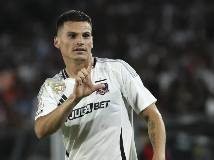 Inminente salida: presentan oferta desde Inglaterra por Lucas Cepeda