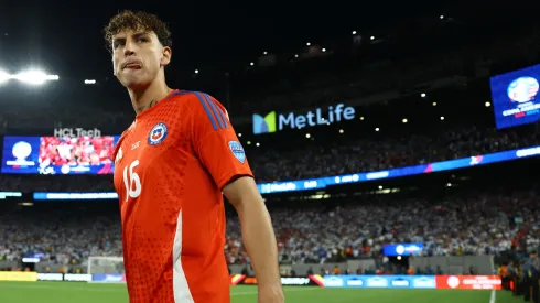 Igor Lichnovsky será titular en el duelo entre La Roja y Bolivia.