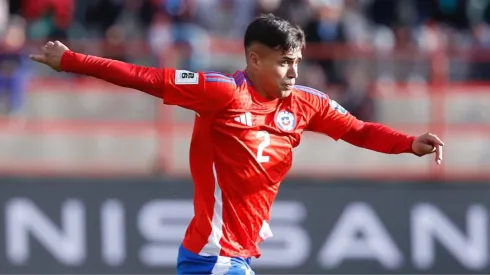 Los jugadores de Universidad de Chile que sumaron minutos por La Roja ante Bolivia.