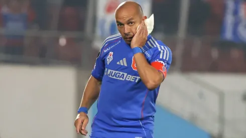 Marcelo Díaz sacó la voz en la U.