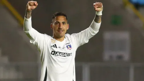 Colo Colo le cierra la puerta a Instituto por Javier Correa