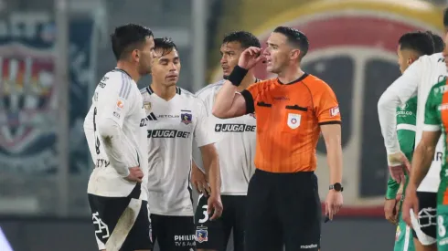 Colo Colo recibe duro mazazo (Foto: Dragomir Yankovic/Photosport)