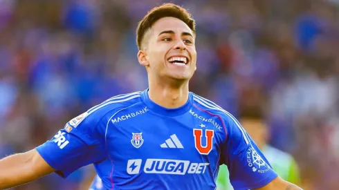 Lucas Assadi interesa en Europa. ¿Dejará Universidad de Chile?