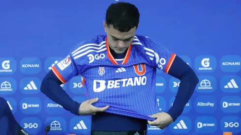 Formado en la UC aceptó su fracaso en Universidad de Chile.