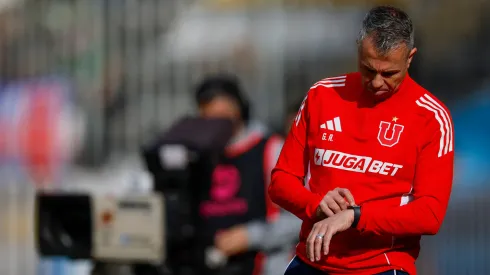 Gustavo Álvarez analiza un posible golpe de timón en Universidad de Chile.