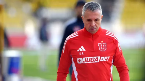 Gustavo Álvarez cuenta con dos importantes bajas para enfrentar a Deportes Iquique.
