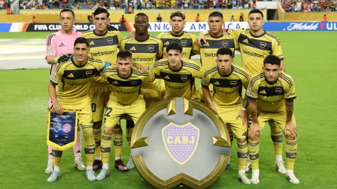 Boca Juniors se juega su clasificación ante Auckland City. (Foto: Getty)