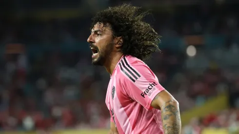 Maximiliano Falcón no se achica en el Mundial de Clubes.