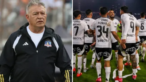 Claudio Borghi destapa este tremendo bombazo en Colo Colo