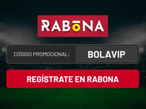 Bono de bienvenida Rabona Chile 2025: 100% hasta $120.000 + $10.000 Freebet