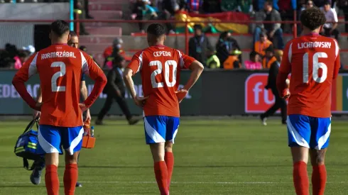 Tras la llegada de Felipe Correa, Ian Mac-Niven decidió sacar la voz.