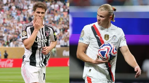 El equipo de Igor Tudor se mide ante el de Pep Guardiola.