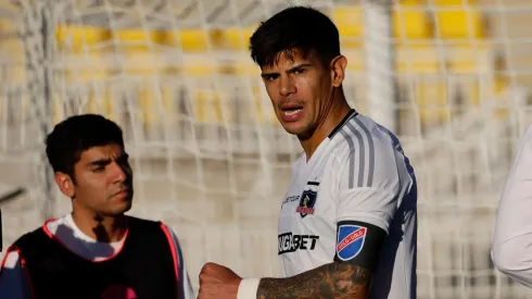 Pavez recuerda el día en que cambió su vida en Colo Colo.