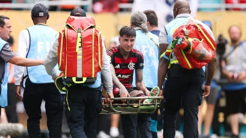 Erick Pulgar preocupa a todos por su situación tras su lesión