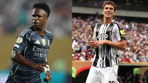 Real Madrid y Juventus protagonizan un duelo de alto voltaje.