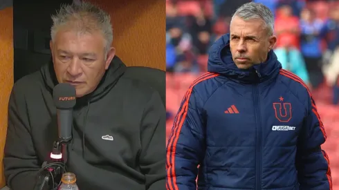 La advertencia de Borghi a la U en este mercado de fichajes.