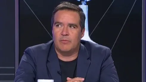 Cristián Caamaño revela cuál es la prioridad de Universidad de Chile en el mercado de fichajes.