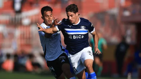 El jugador más criticado de Universidad Católica en el primer tiempo ante Colo Colo.