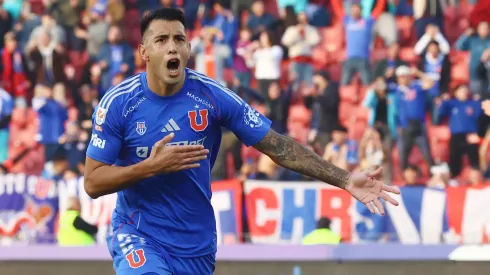 Rodrigo Contreras gozará una especial motivación en Universidad de Chile.