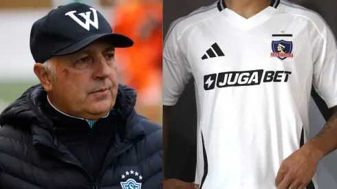 ¿Refuerzos desde Colo Colo? DT de Wanderers rompe el silencio