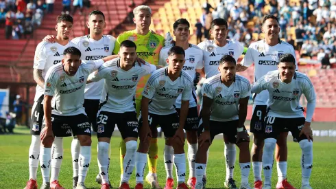 Colo Colo define su formación para el Superclásico ante la U.