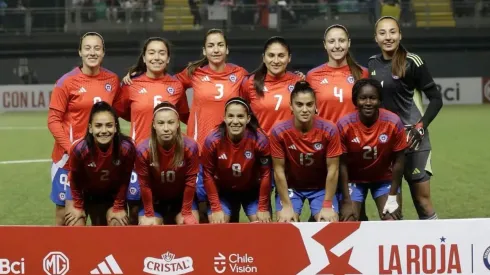 La Selección Chilena tendrá su debut por la Copa América Femenina
