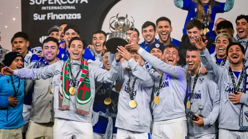 Un chileno brilla en Argentina y se acuerda de Colo Colo.