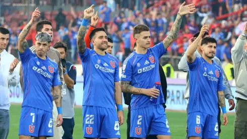 La U recibe esta tarde a Guaraní.