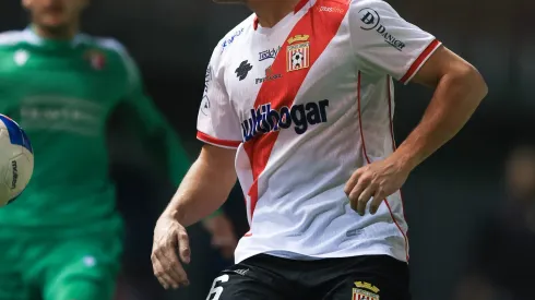 Jugador deja Curicó Unido sin haber debutado y parte a la Serie A de Italia<br />
(Foto: Felipe Zanca/Photosport)