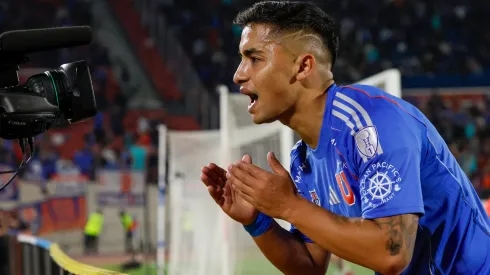 En Argentina ya proyectan un posible cruce de octavos de final. (Foto: Photosport)