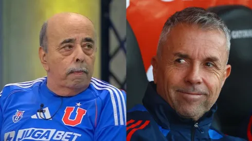 Awad explica por qué le hace un monumento a Gustavo Álvarez en la U