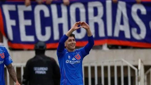 Flavio Moya quiere salir a préstamo de Universidad de Chile. Ya tiene interesados.