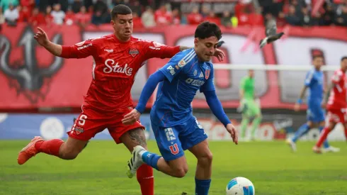 La U se estanca en el sur.