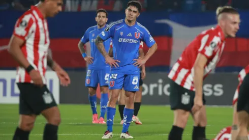 Exfigura de Universidad de Chile condiciona la continuidad de Gonzalo Montes.