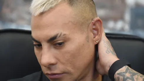 ¿No vuelve Edu Vargas a la U? (Photosport).