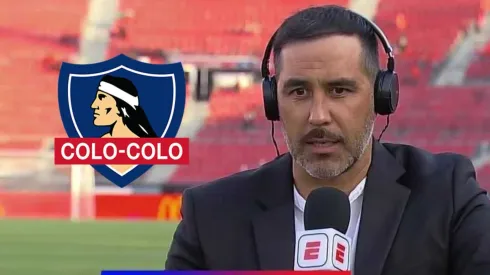 Claudio Bravo llena de elogios a este jugador de Colo Colo