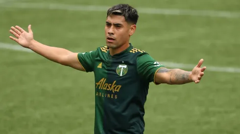 Felipe Mora deja un enigmático mensaje durante la teleserie de Edu Vargas.