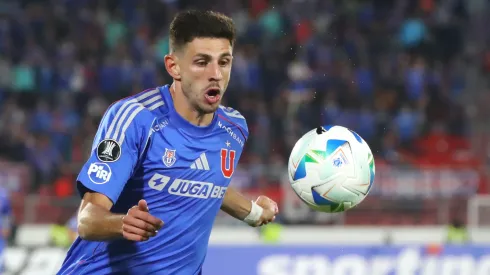 Universidad de Chile respira por Lucas Di Yorio.