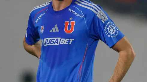 Universidad de Chile espera que este jugador extranjero encuentre club en este mercado de fichajes.
