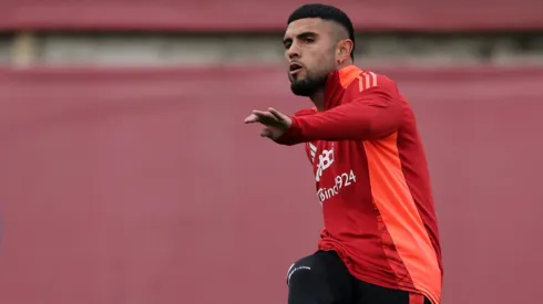 Ureña estuvo en la mira de la U.