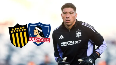 Desde Uruguay atacan a Colo Colo por las negociaciones por Brayan Cortés. (Foto: Photosport)