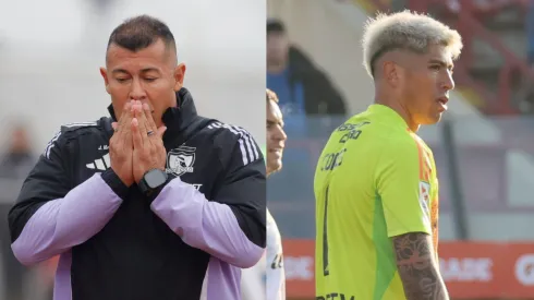 Jorge Almirón reaccionó a la cena de los jugadores de Colo Colo.