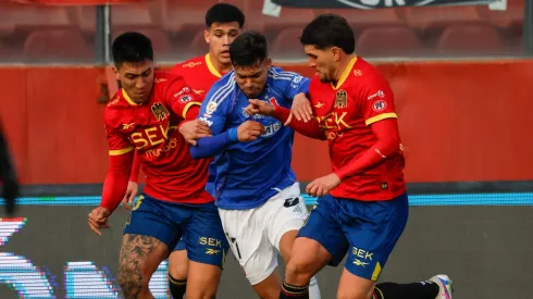 La U y Unión Española se verán las caras en la próxima fecha de la Liga de Primera.