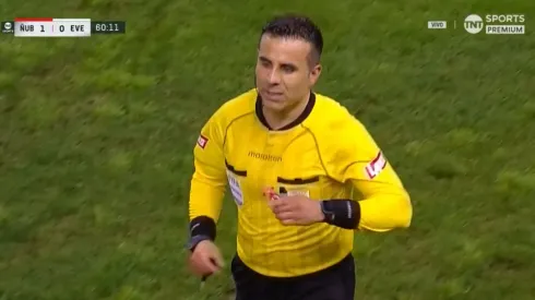 El momento que vive Piero Maza en el Ñublense vs Everton