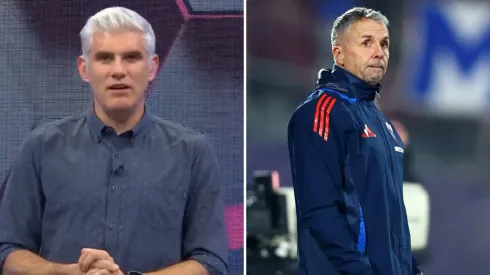 Manuel de Tezanos nombra el gran error de Gustavo Álvarez en la derrota de la U