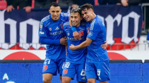 La U quiere dar el primer golpe en la Copa Sudamericana.