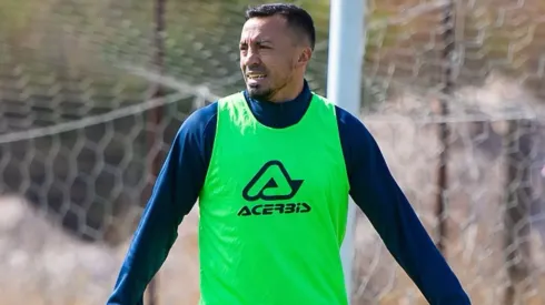 Roberto Cereceda presentó una grave denuncia contra un dirigente del SAU.